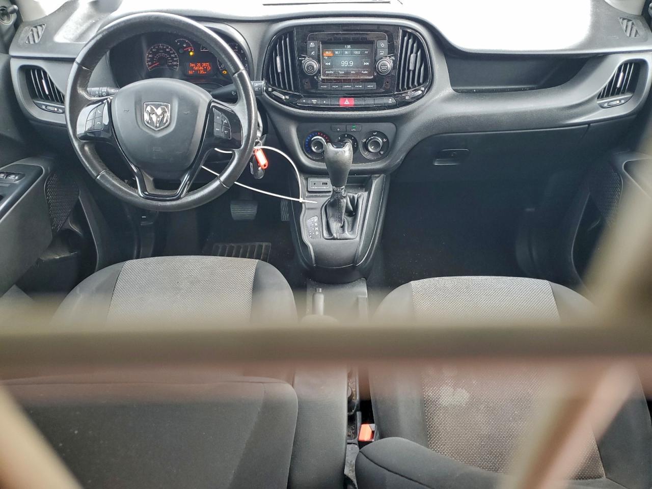 Ram Promaster Image 12