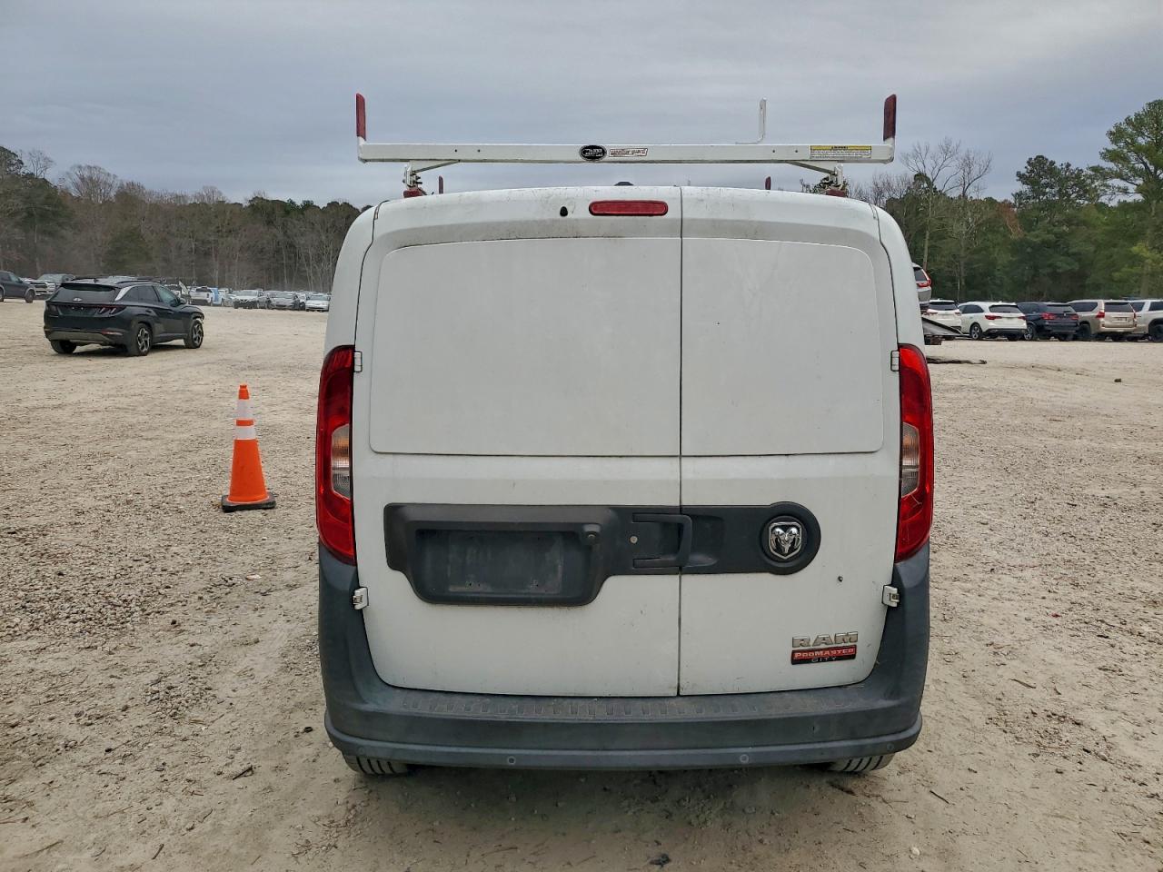 Ram Promaster Image 5