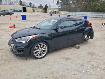  Salvage Hyundai VELOSTER