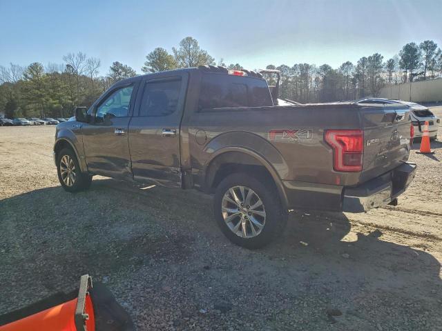 Ford F-150 Supercrew Image 3