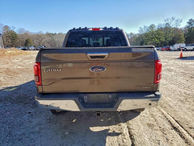 Ford F-150 Supercrew Image 7