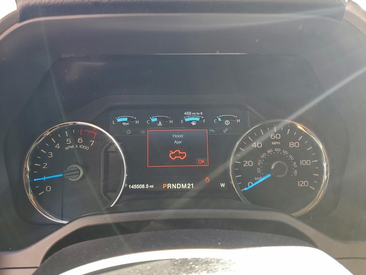 Ford F-150 Supercrew Image 5