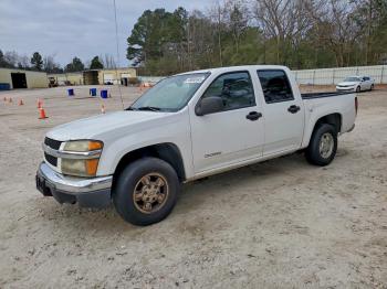  Salvage Chevrolet Colorado