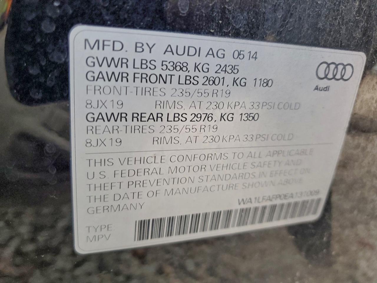 Audi Q5 Premium Plus Image 4