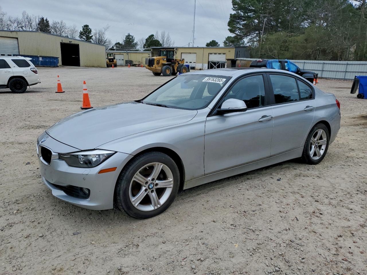 BMW 3 Series Xi Image 1
