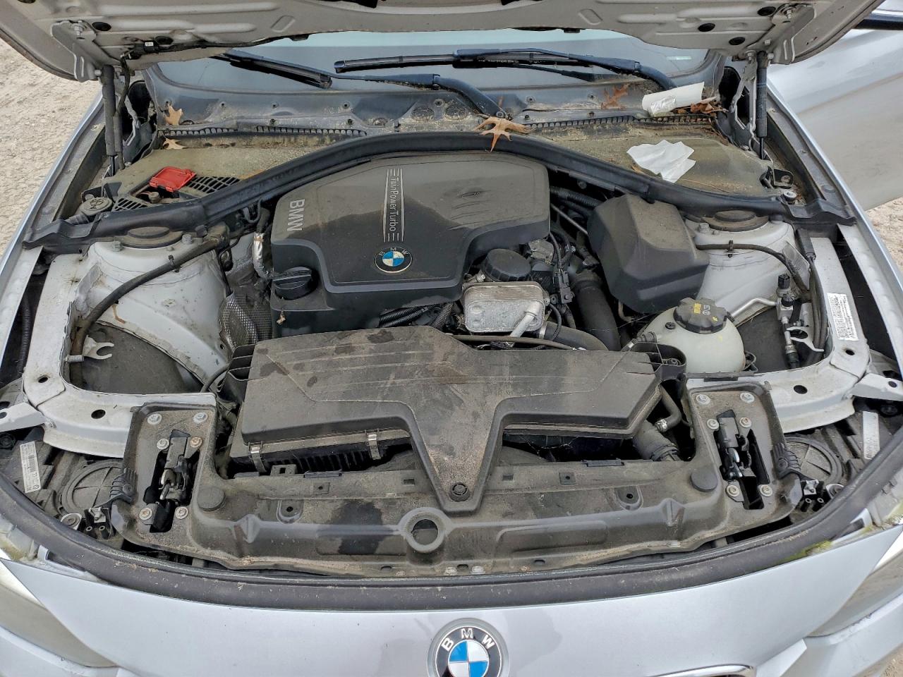 BMW 3 Series Xi Image 8