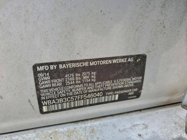 BMW 3 Series Xi Image 9