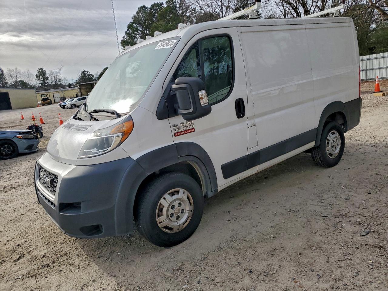 Ram Promaster 1500 Standard Image 1