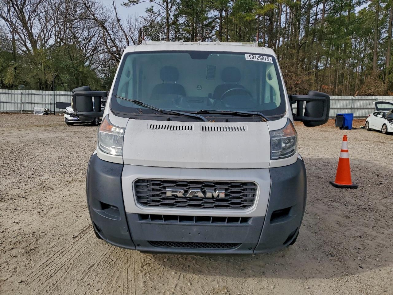 Ram Promaster 1500 Standard Image 10