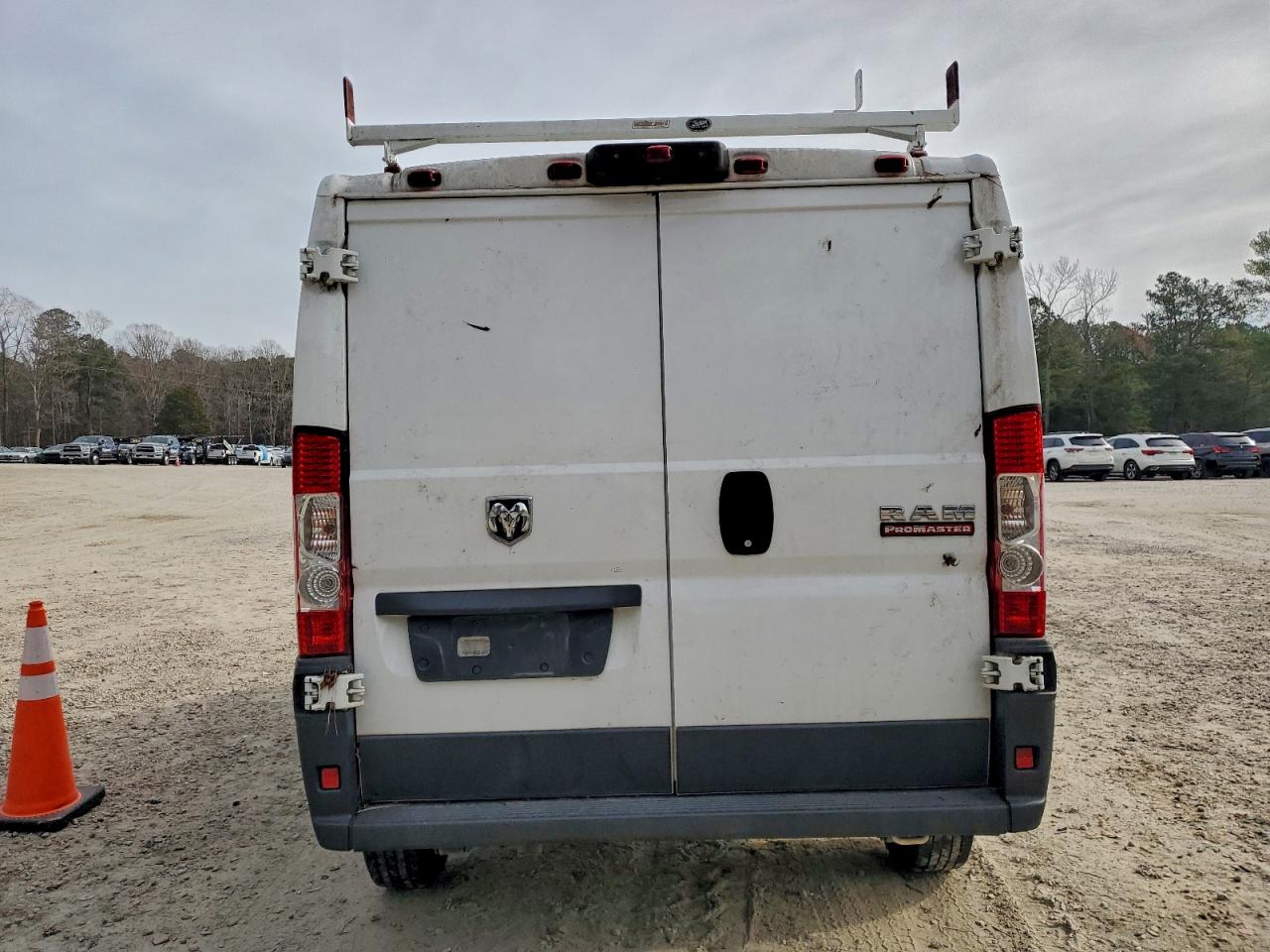 Ram Promaster 1500 Standard Image 7