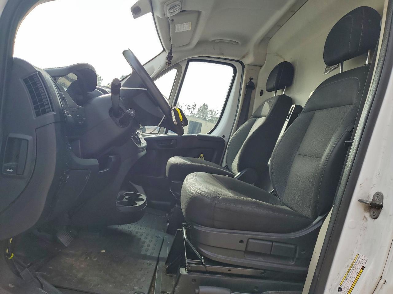 Ram Promaster 1500 Standard Image 3