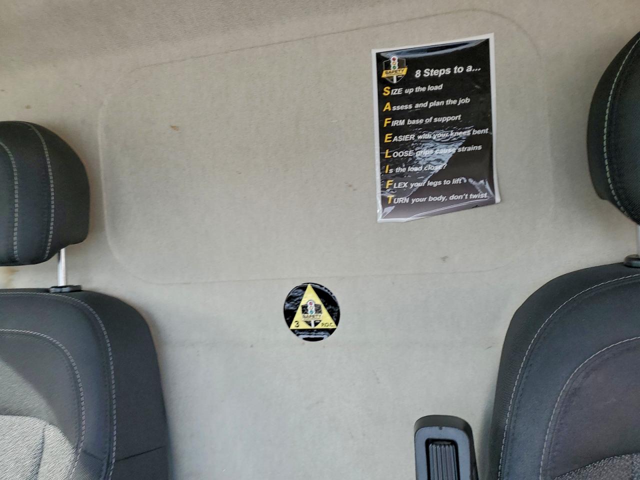 Ram Promaster 1500 Standard Image 4