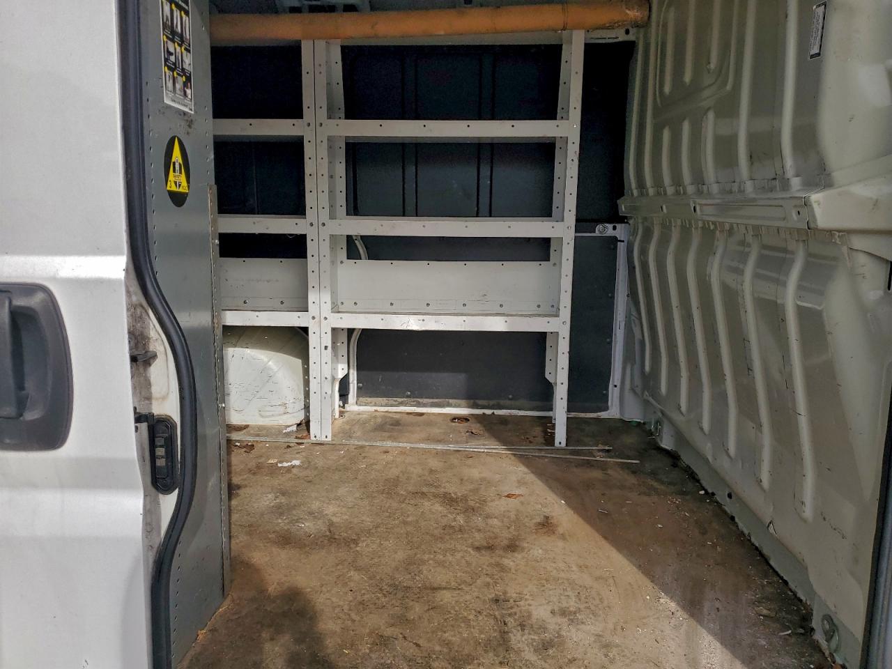 Ram Promaster 1500 Standard Image 5