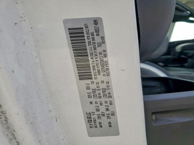 Ram Promaster 1500 Standard Image 9