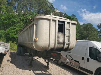  Salvage Fruehauf Trailer