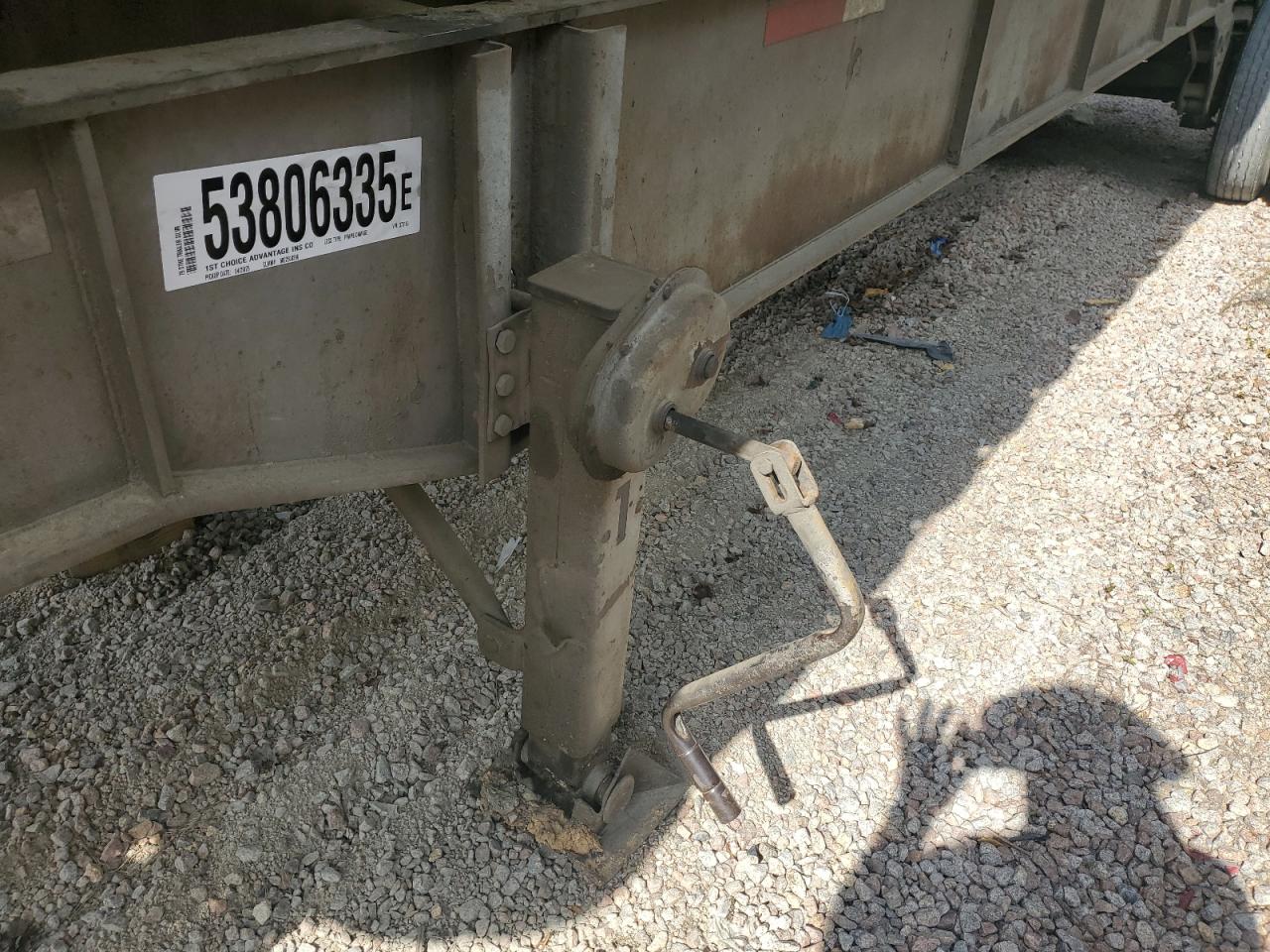 Fruehauf Trailer Image 4