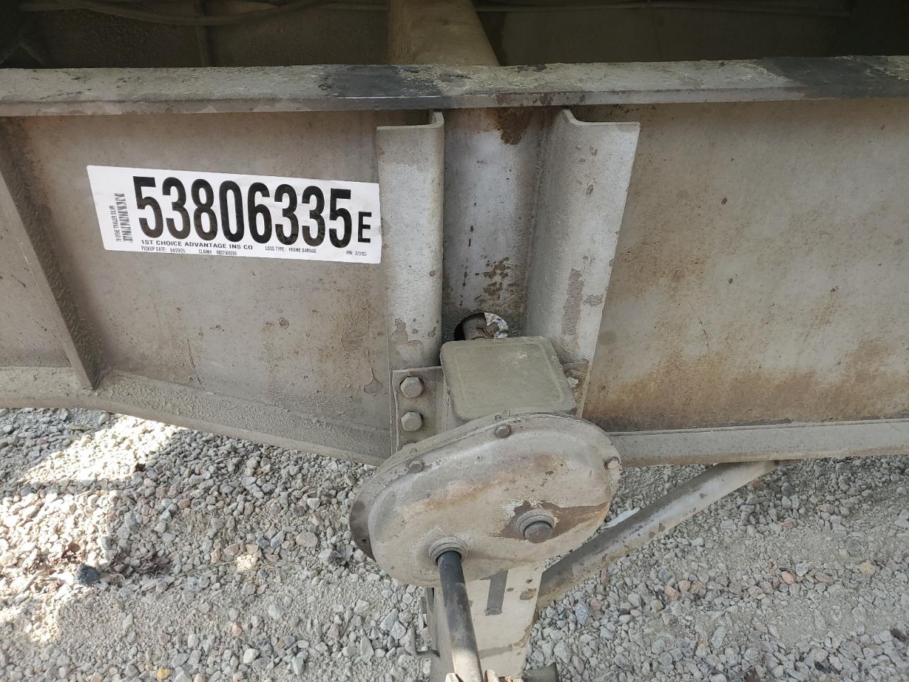 Fruehauf Trailer Image 5