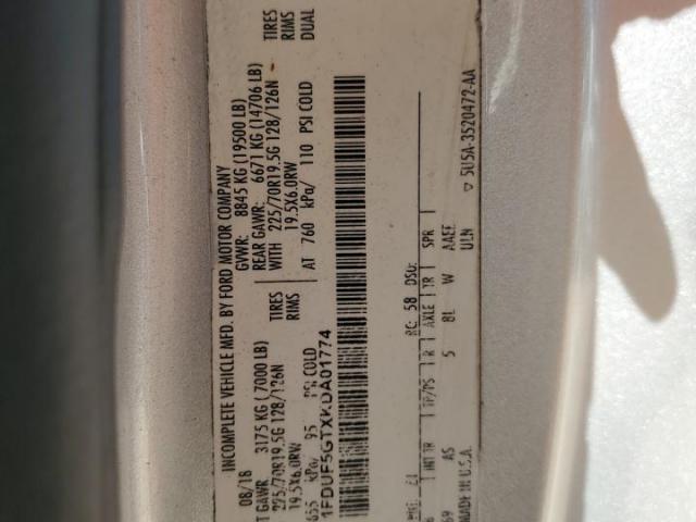 Ford F-550 Super Duty Image 7