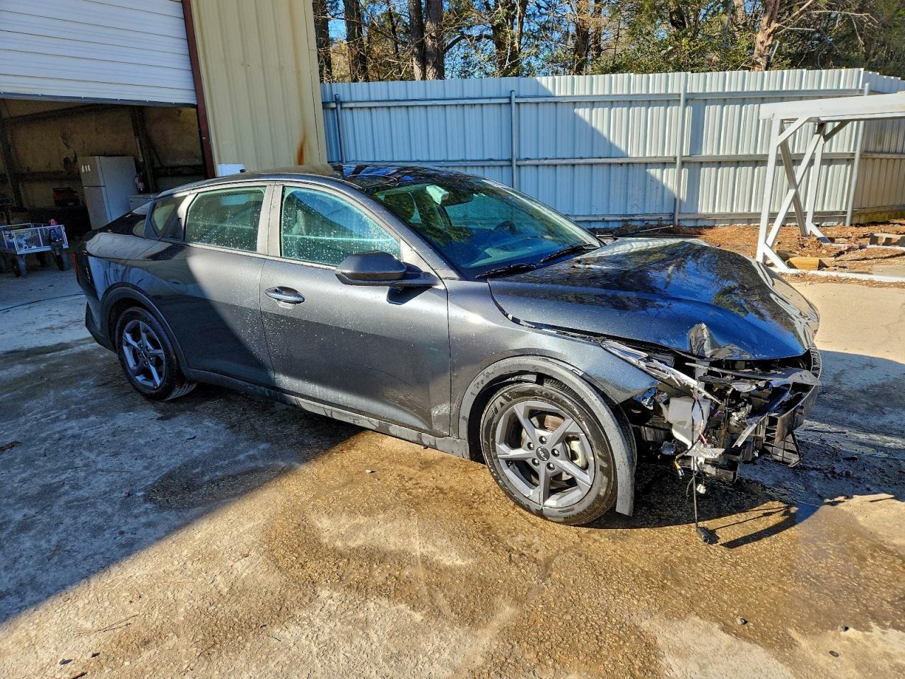 Kia K4 Lx Lx Image 12