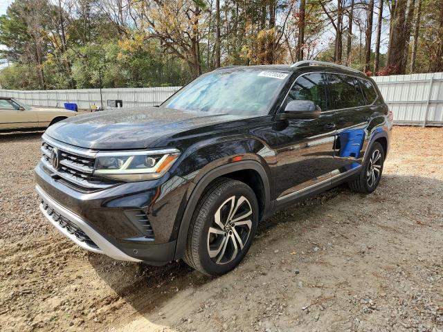  Salvage Volkswagen Atlas