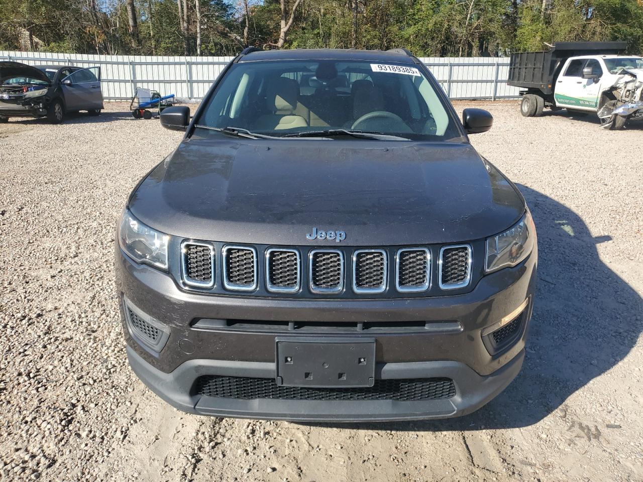 Jeep Compass Sport Image 8