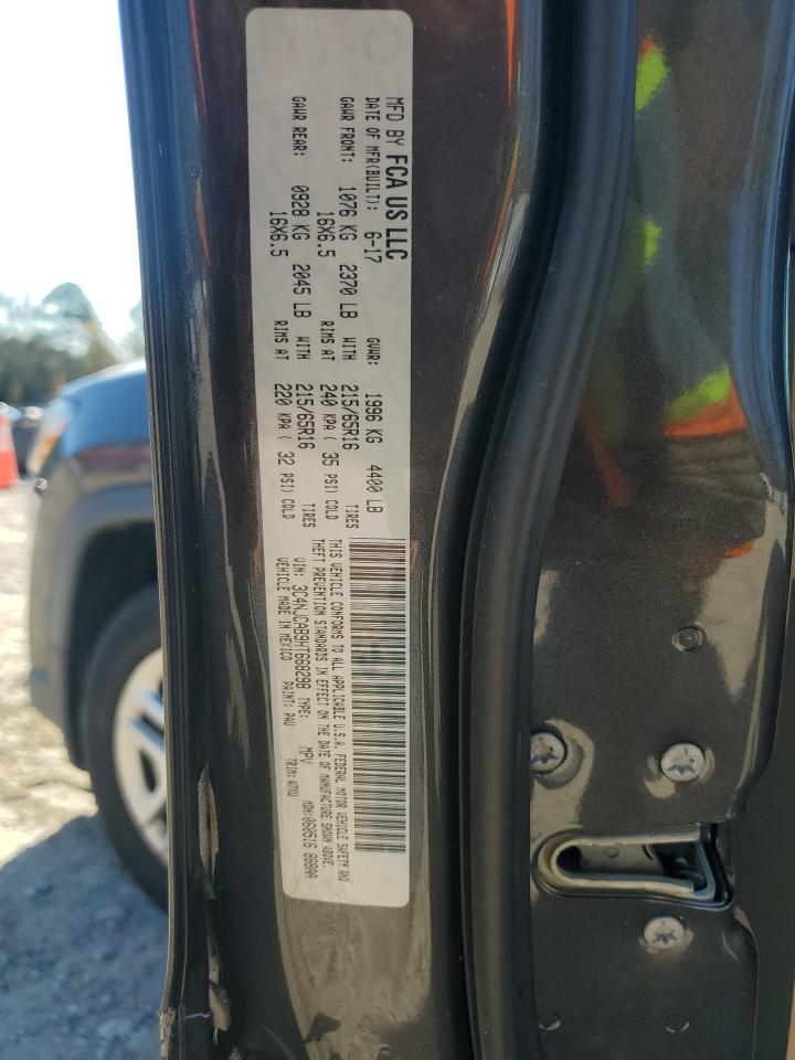 Jeep Compass Sport Image 12