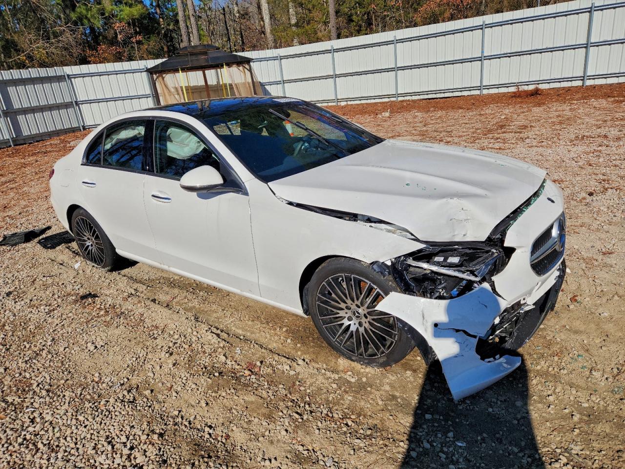 Mercedes-Benz C-Class 300 4matic Image 2