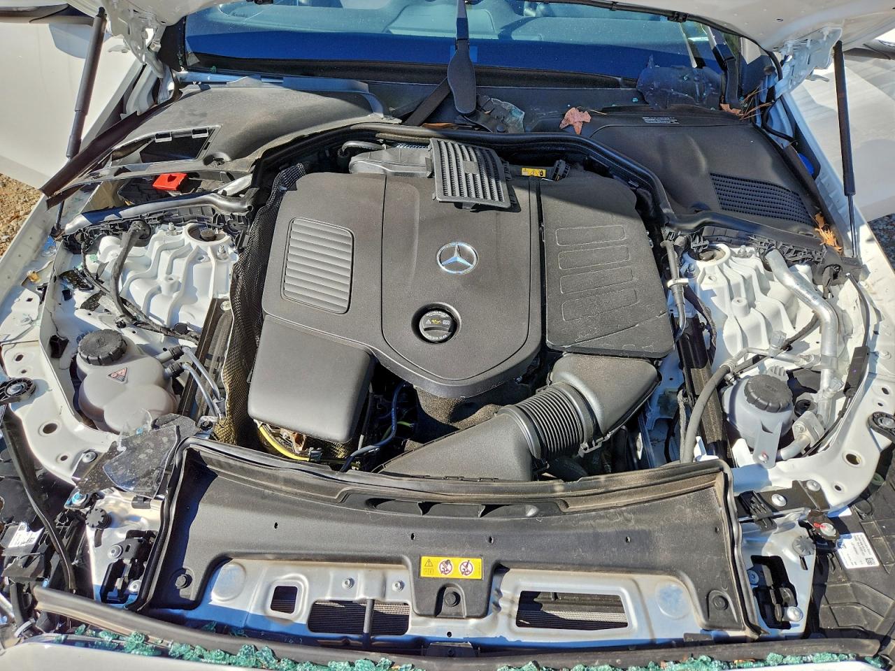 Mercedes-Benz C-Class 300 4matic Image 10