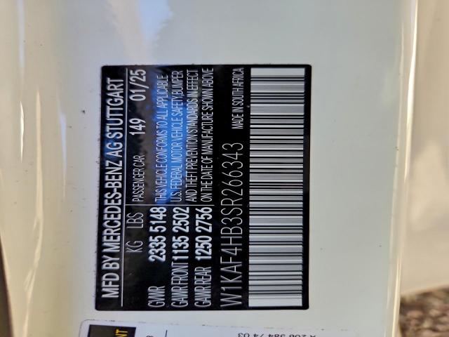 Mercedes-Benz C-Class 300 4matic Image 9