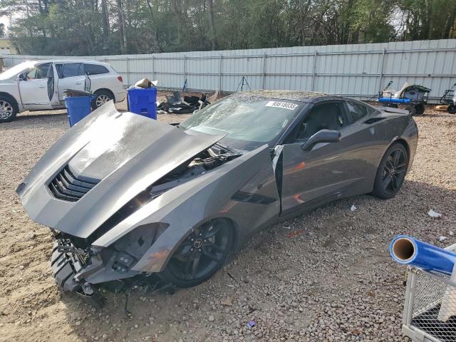  Salvage Chevrolet Corvette