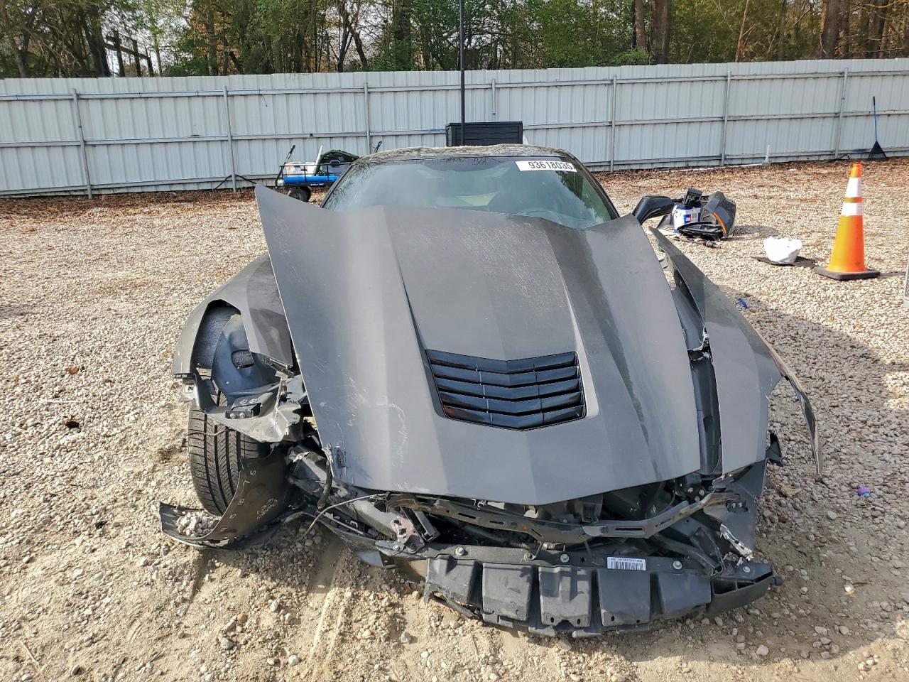 Chevrolet Corvette Stingray 2lt Image 9