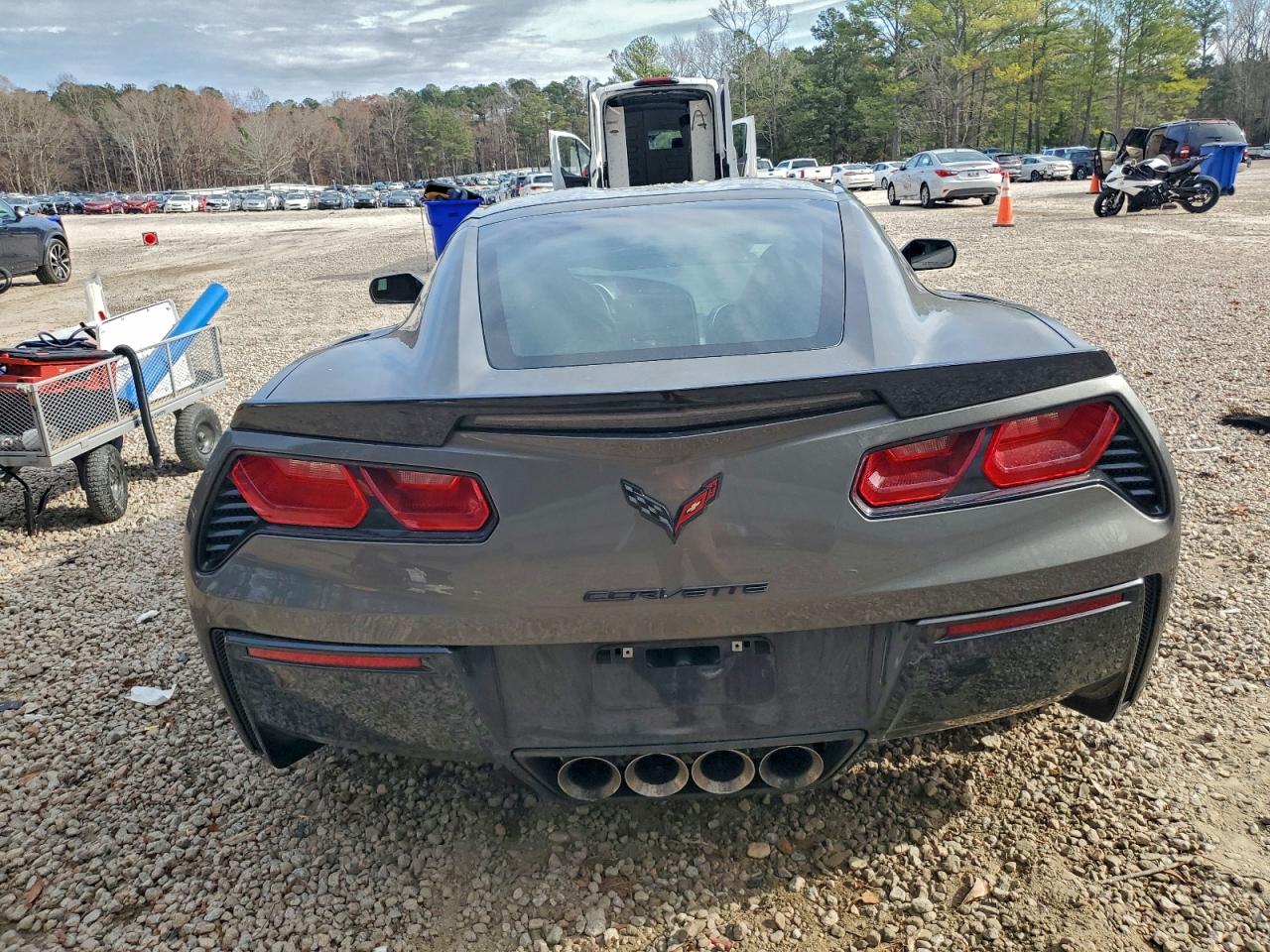 Chevrolet Corvette Stingray 2lt Image 5