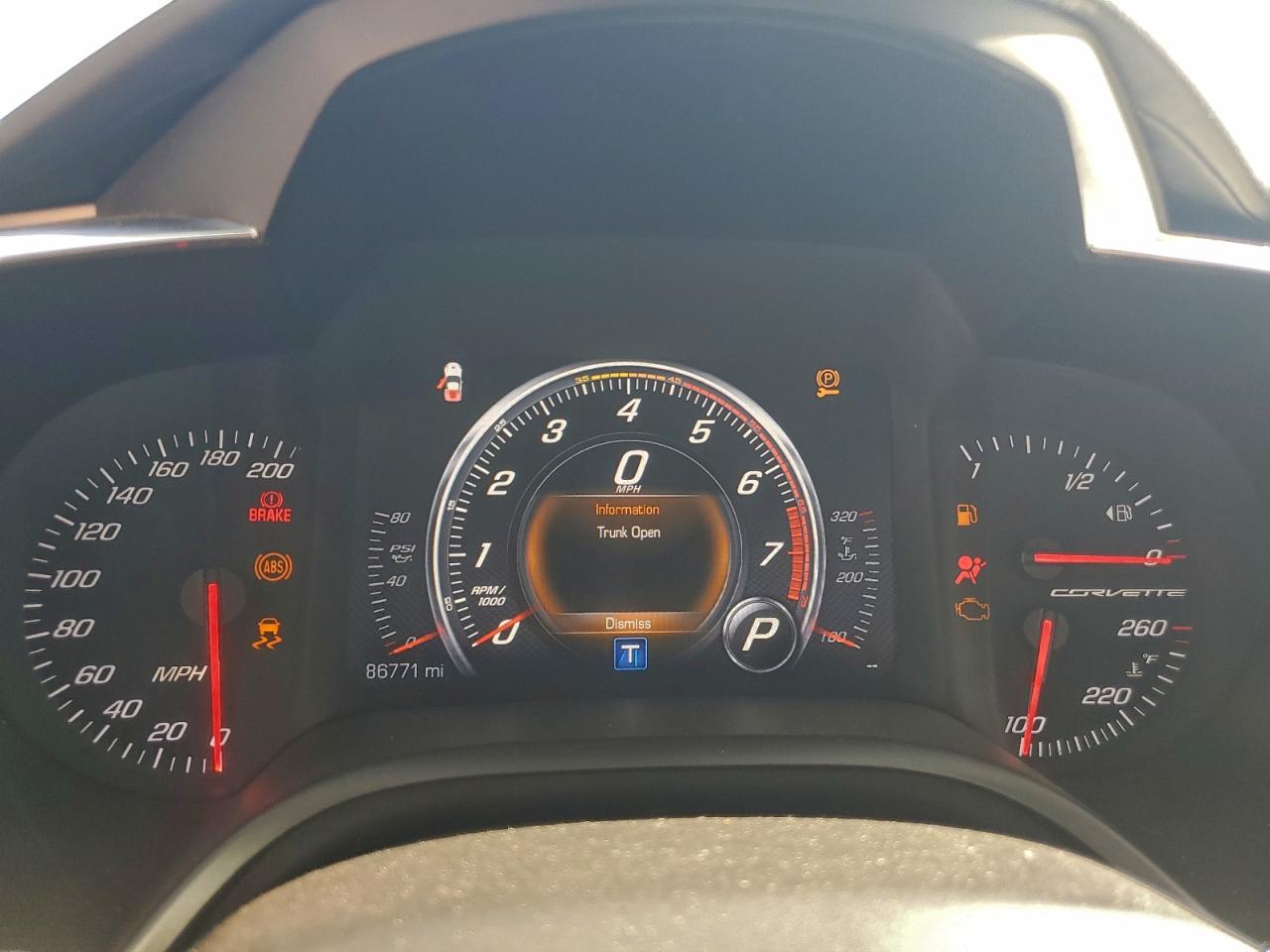 Chevrolet Corvette Stingray 2lt Image 6