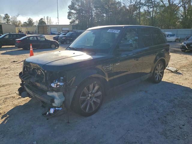  Salvage Land Rover Range Rover