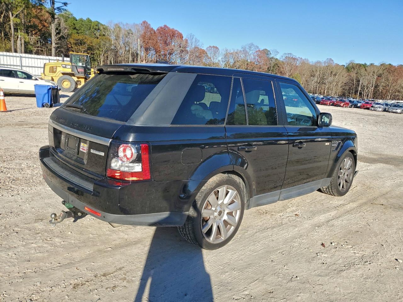 Land Rover Range Rover Hse Luxury Image 3