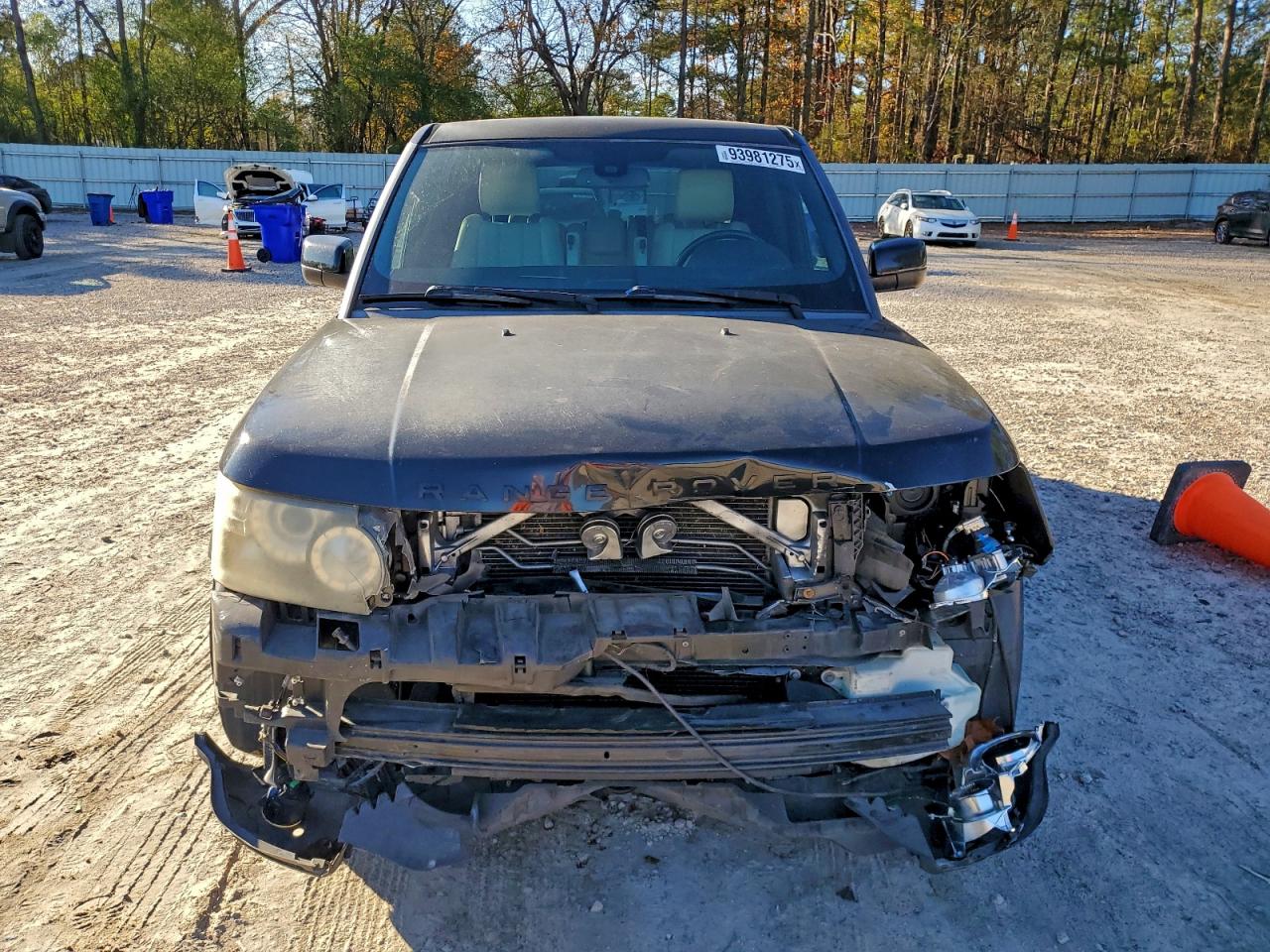 Land Rover Range Rover Hse Luxury Image 8