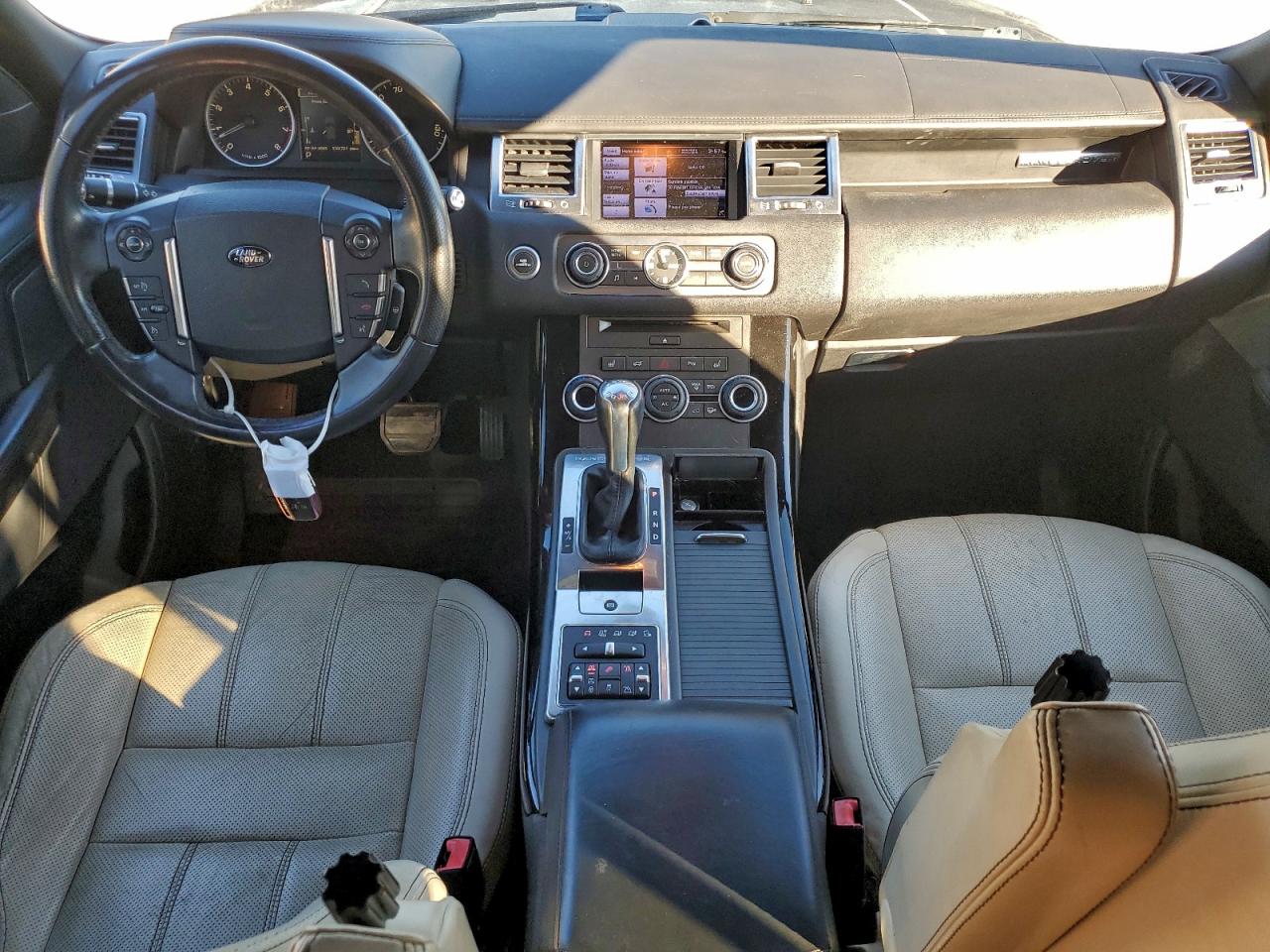 Land Rover Range Rover Hse Luxury Image 7