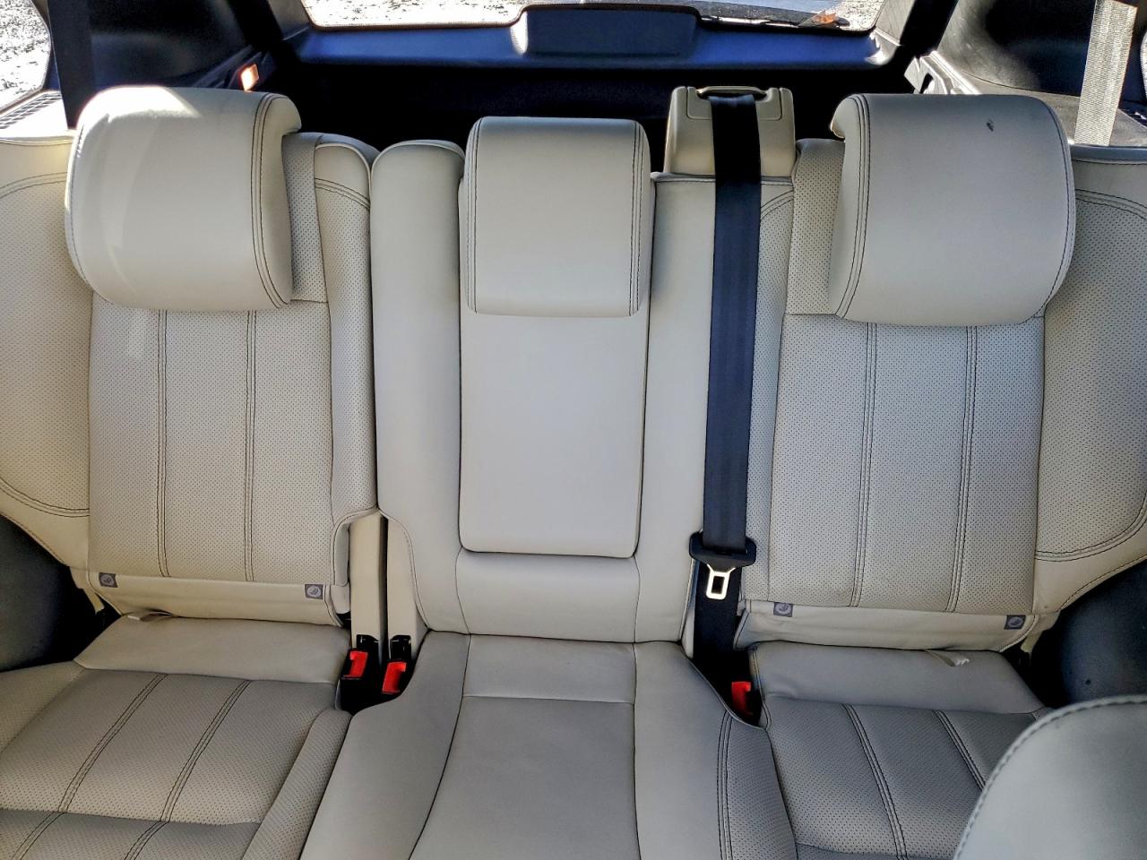 Land Rover Range Rover Hse Luxury Image 11