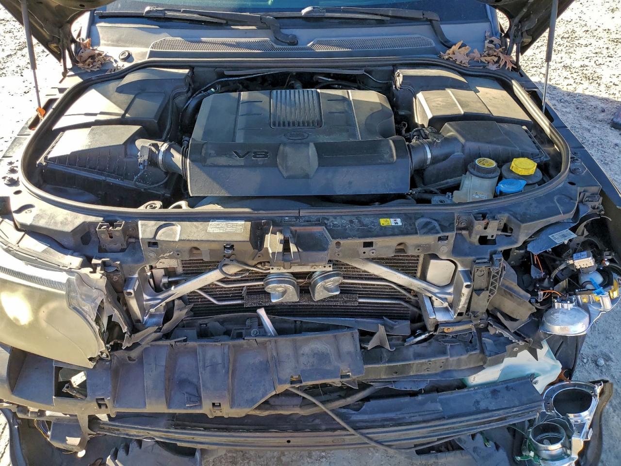 Land Rover Range Rover Hse Luxury Image 12