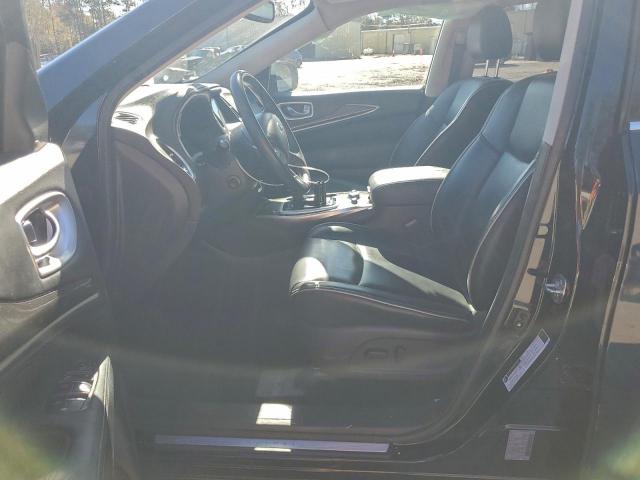 INFINITI Qx Luxe Image 4