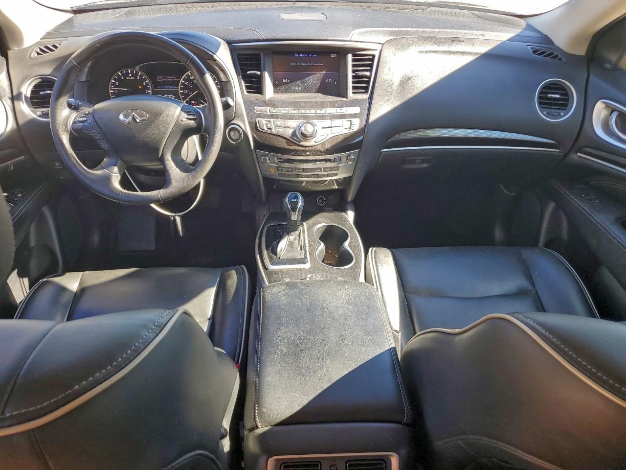 INFINITI Qx Luxe Image 7