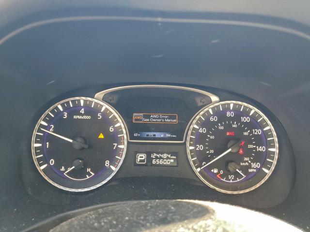 INFINITI Qx Luxe Image 8