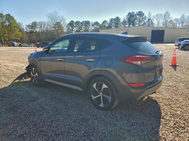 Hyundai TUCSON Limited Image 3