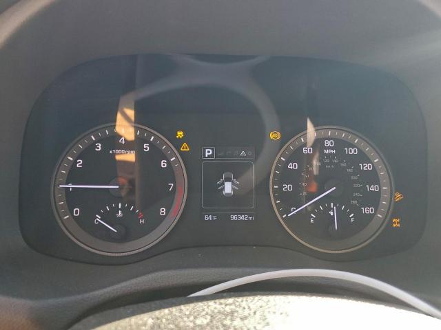 Hyundai TUCSON Limited Image 9