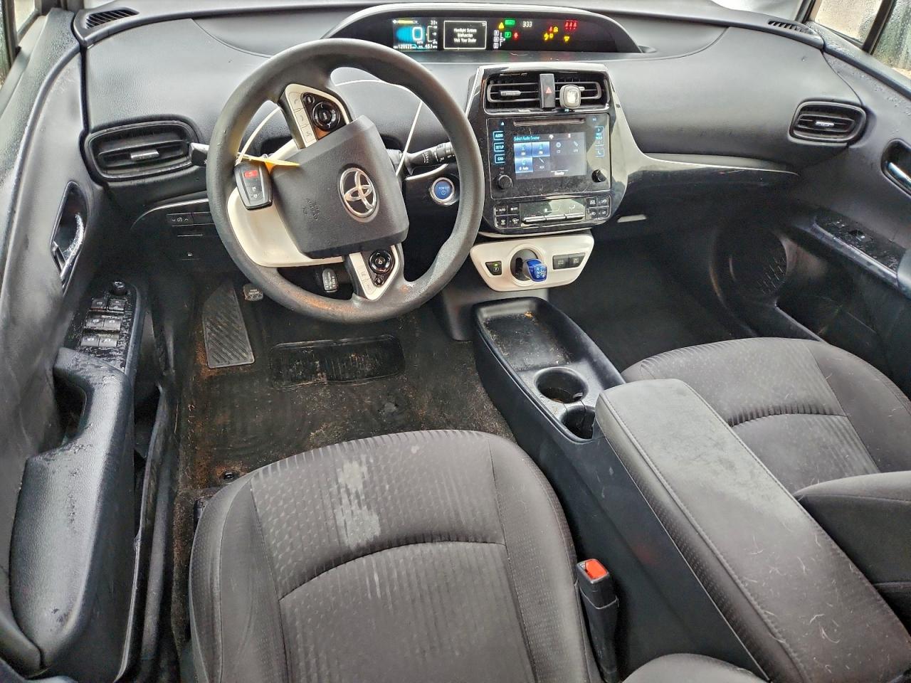 Toyota Prius Image 5