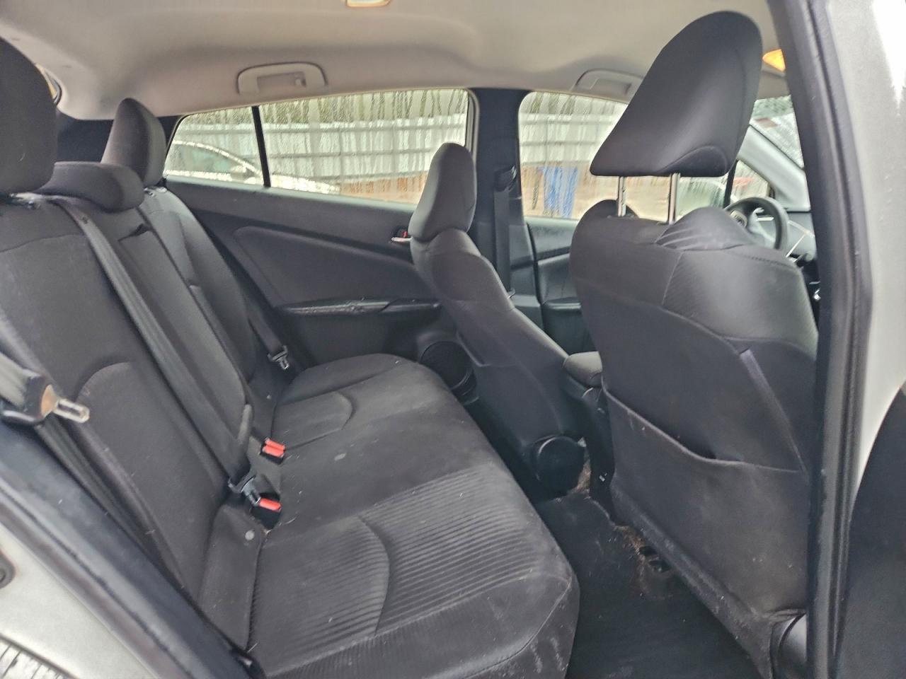 Toyota Prius Image 7