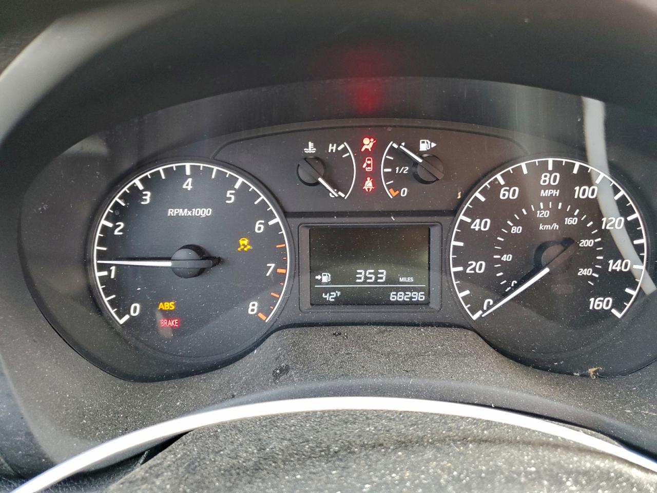 Nissan Sentra S Image 10