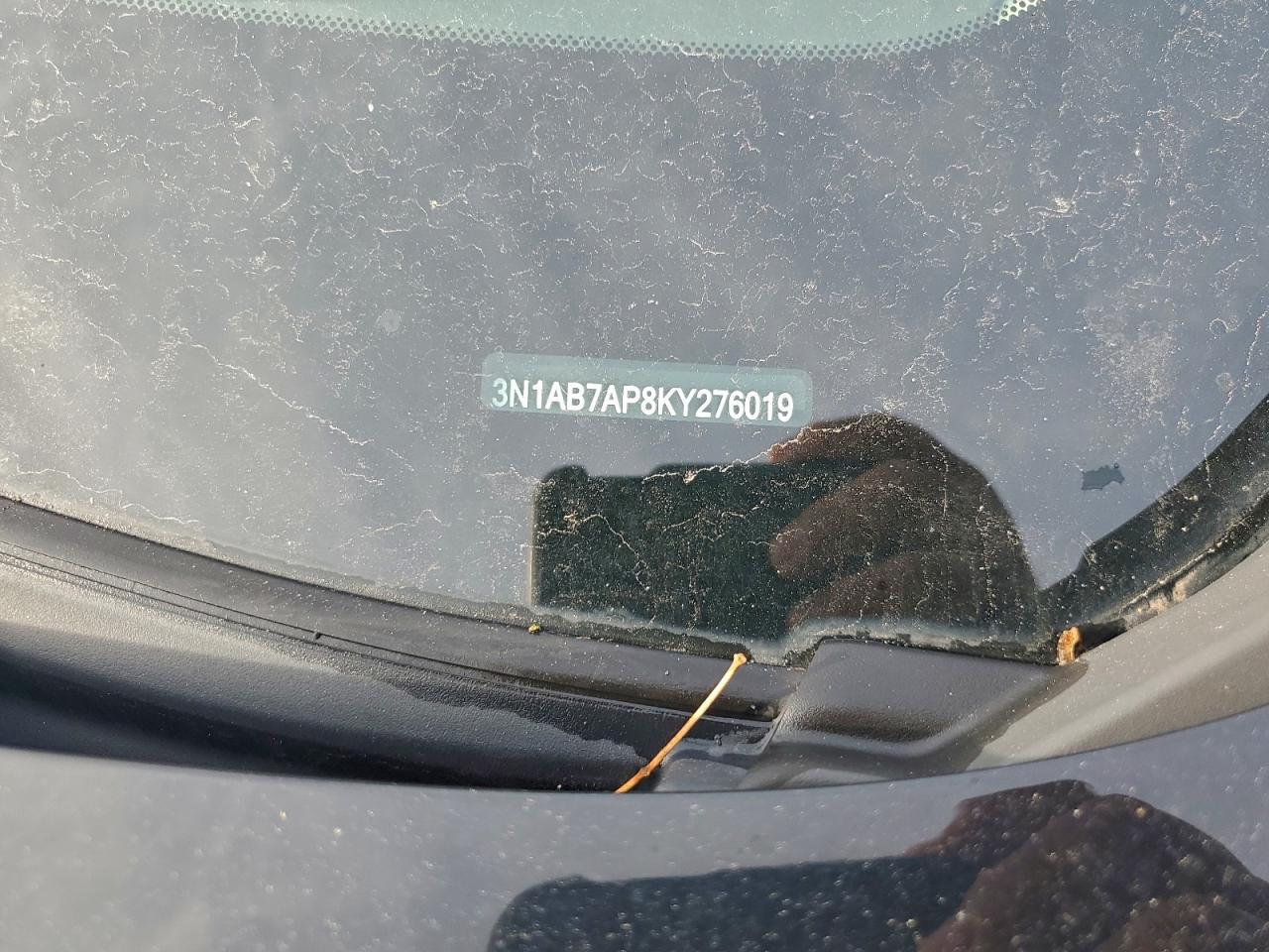 Nissan Sentra S Image 12