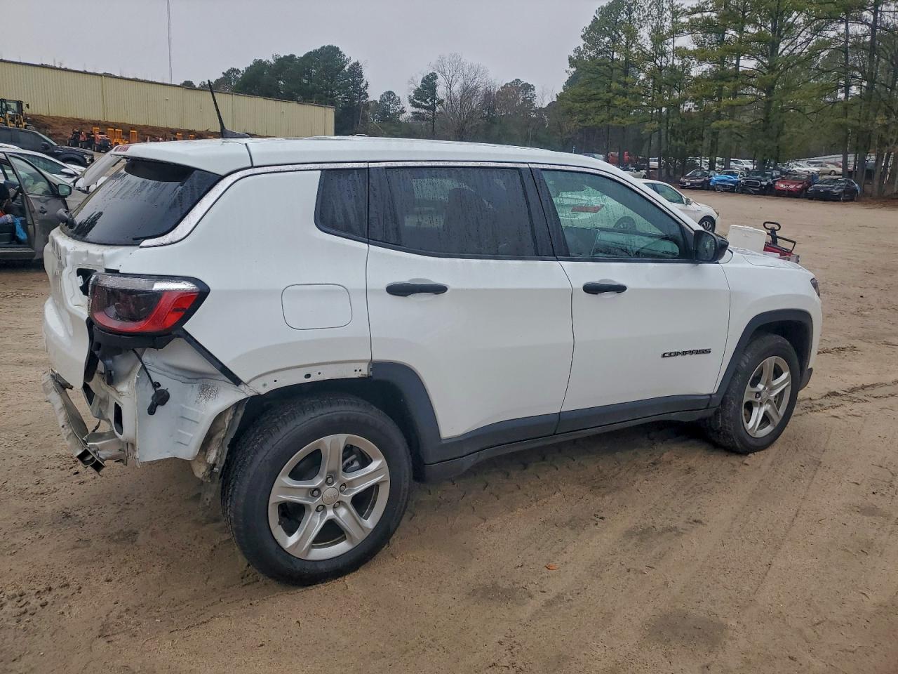 Jeep Compass Sport Image 5
