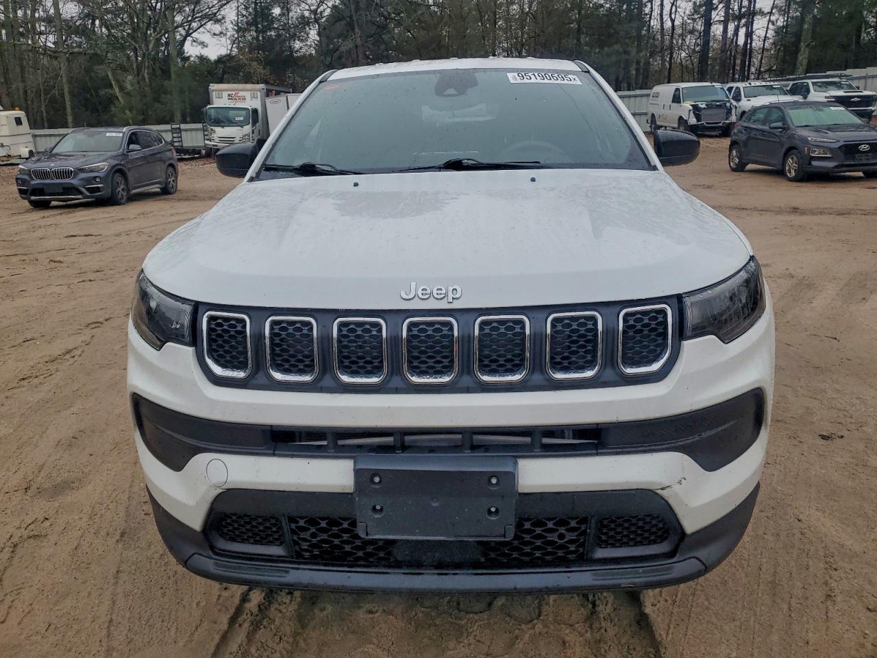 Jeep Compass Sport Image 3